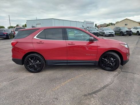 Certified 2020 Chevrolet Equinox LT w/ Sport Edition image 14