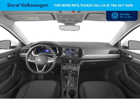 Used 2024 Volkswagen Jetta S FWD image 5