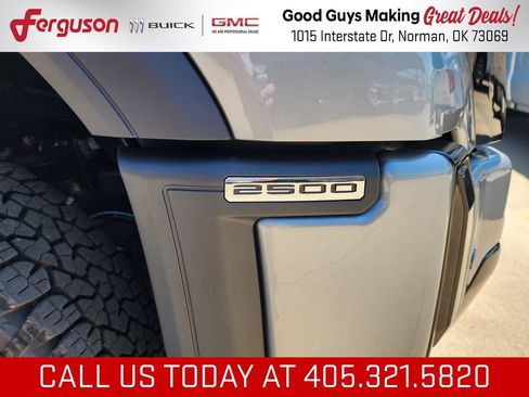 New 2026 GMC Sierra 2500 Denali Ultimate AWD/4WD image 12
