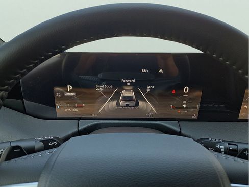 New 2026 Nissan Armada SL w/ Captain's Chari Seat Package image 23