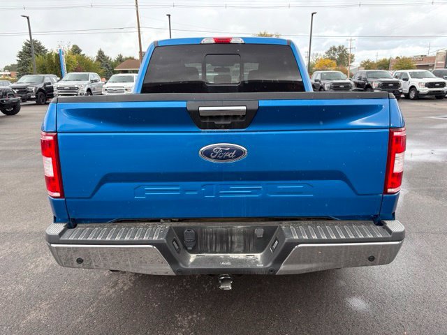 Certified 2020 Ford F150 XLT w/ Equipment Group 302A Luxury AWD/4WD image 6