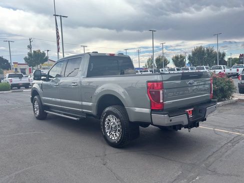 Used 2020 Ford F350 Lariat w/ Lariat Ultimate Package AWD/4WD image 5