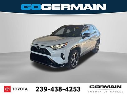 Certified 2025 Toyota RAV4 XSE