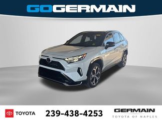 Certified 2025 Toyota RAV4 XSE video 1