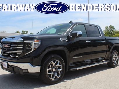 Used 2024 GMC Sierra 1500 SLT w/ SLT Premium Plus Package