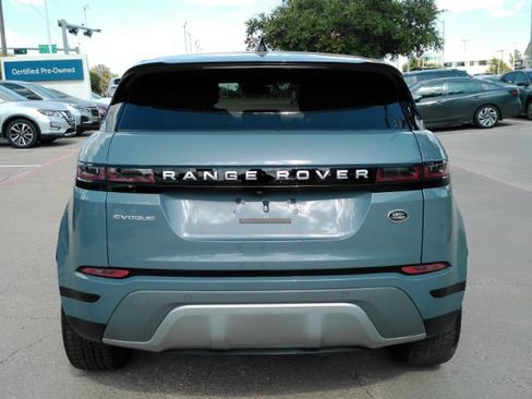 Used 2023 Land Rover Range Rover Evoque S AWD/4WD image 7
