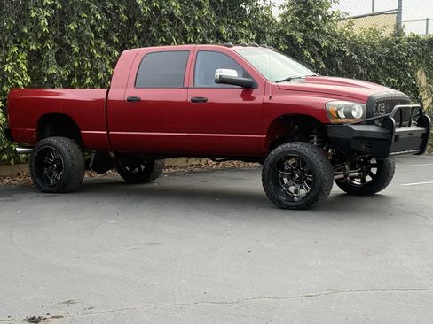 Used 2006 Dodge Ram 2500 Truck Laramie w/ Protection Group image 3