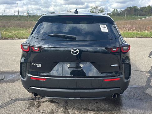 Used 2025 MAZDA CX-50 2.5 Hybrid w/ Premium Plus Pkg AWD/4WD image 4
