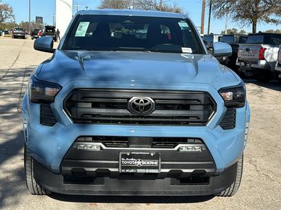 New 2026 Toyota Tacoma SR5