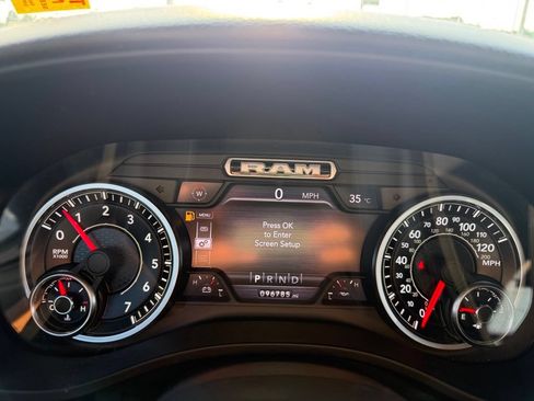 Used 2021 RAM 1500 Big Horn AWD/4WD image 17