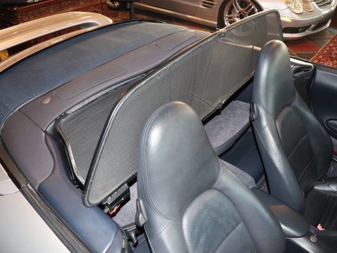 Used 2003 Porsche 911 Carrera 4 image 50