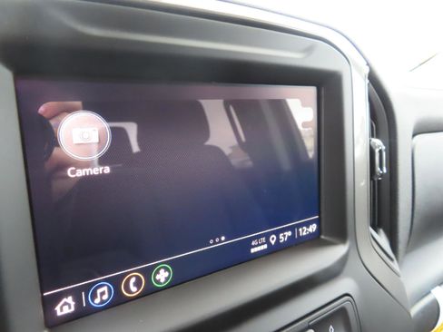 New 2026 Chevrolet Silverado 1500 Custom Trail Boss image 20