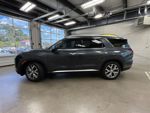 Used 2020 Hyundai Palisade SEL AWD/4WD image 2