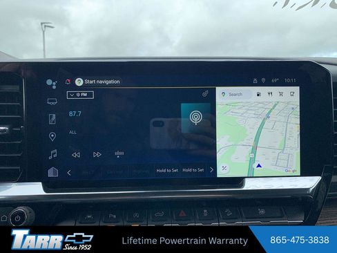 New 2026 Chevrolet Silverado 1500 RST AWD/4WD image 12