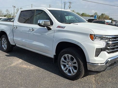 New 2026 Chevrolet Silverado 1500 LTZ image 3