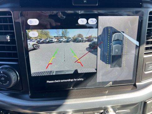 New 2025 Ford F150 Lariat w/ Equipment Group 501A Mid image 12