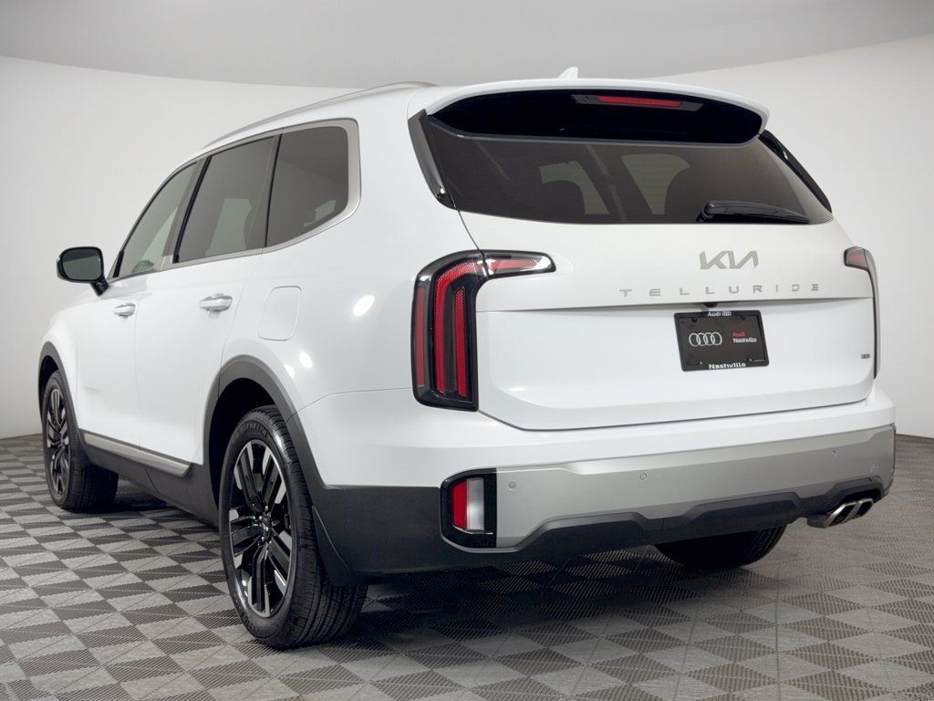 Used 2024 Kia Telluride SX Prestige AWD/4WD image 3