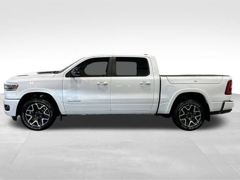 Used 2025 RAM 1500 Laramie w/ Sport Appearance Package image 4