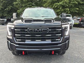 Used 2024 GMC Sierra 2500 AT4 w/ AT4 Premium Plus Package AWD/4WD video 2