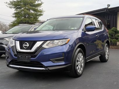Used 2017 Nissan Rogue S
