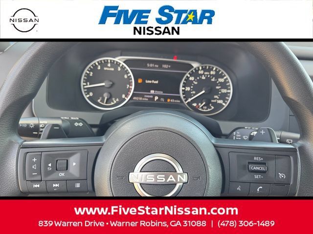 Used 2024 Nissan Pathfinder S FWD image 22