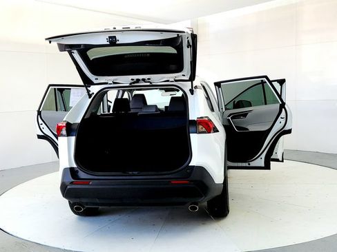 Certified 2025 Toyota RAV4 XLE w/ Weather Package AWD/4WD image 11