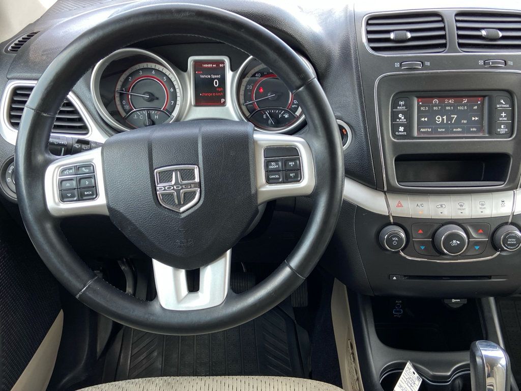 Used 2018 Dodge Journey SE FWD image 16