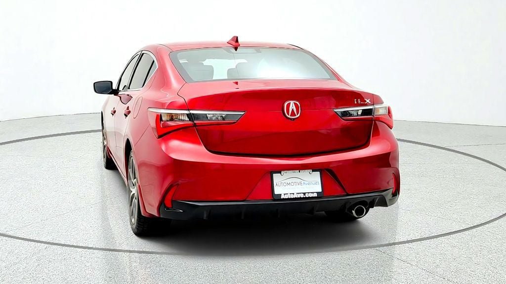 Used 2019 Acura ILX w/ Technology Package FWD image 6