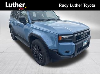Certified 2025 Toyota Land Cruiser w/ Premium Package video 1