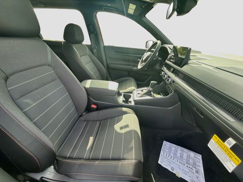 New 2026 Honda CR-V Sport image 23