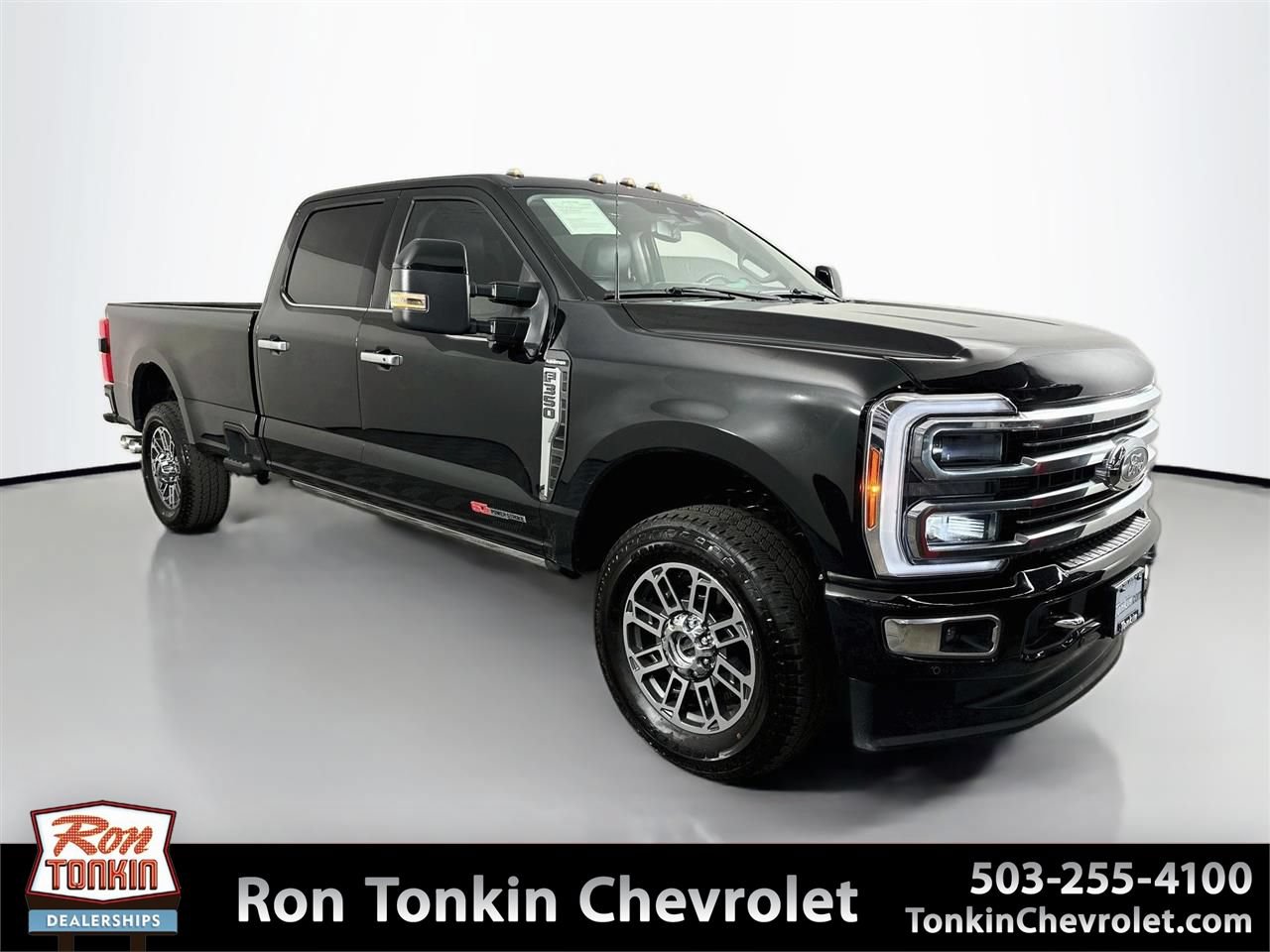 Used 2023 Ford F350 Limited w/ FX4 Off-Road Package AWD/4WD 360° Tour