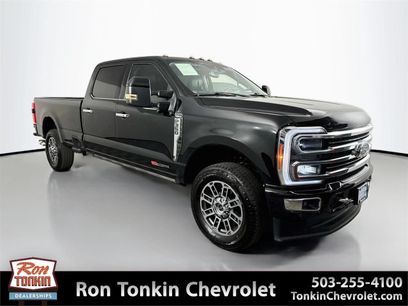 Used 2023 Ford F350 Limited w/ FX4 Off-Road Package