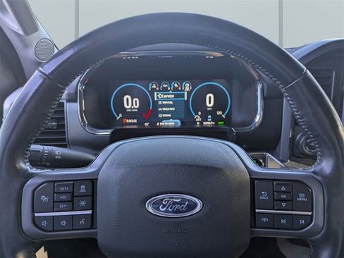 Used 2021 Ford F150 Lariat w/ Equipment Group 502A High image 29