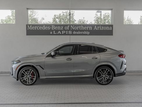 Used 2027 BMW X6 xDrive40i w/ Climate Comfort Package AWD/4WD image 2