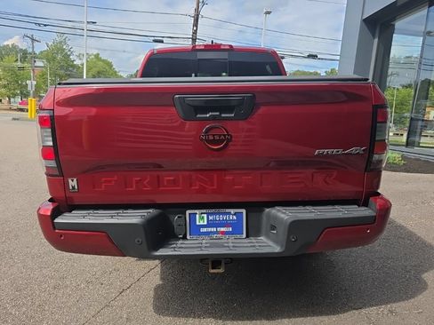 Used 2023 Nissan Frontier PRO-4X w/ Pro Convenience Package AWD/4WD image 5