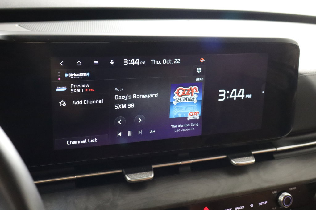 Used 2024 Kia Carnival SX FWD image 34