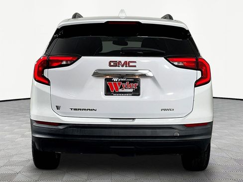 Used 2020 GMC Terrain SLE w/ Driver Convenience Package AWD/4WD image 5