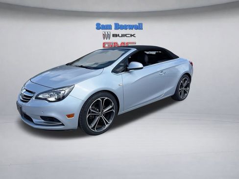 Used 2016 Buick Cascada Premium FWD image 5