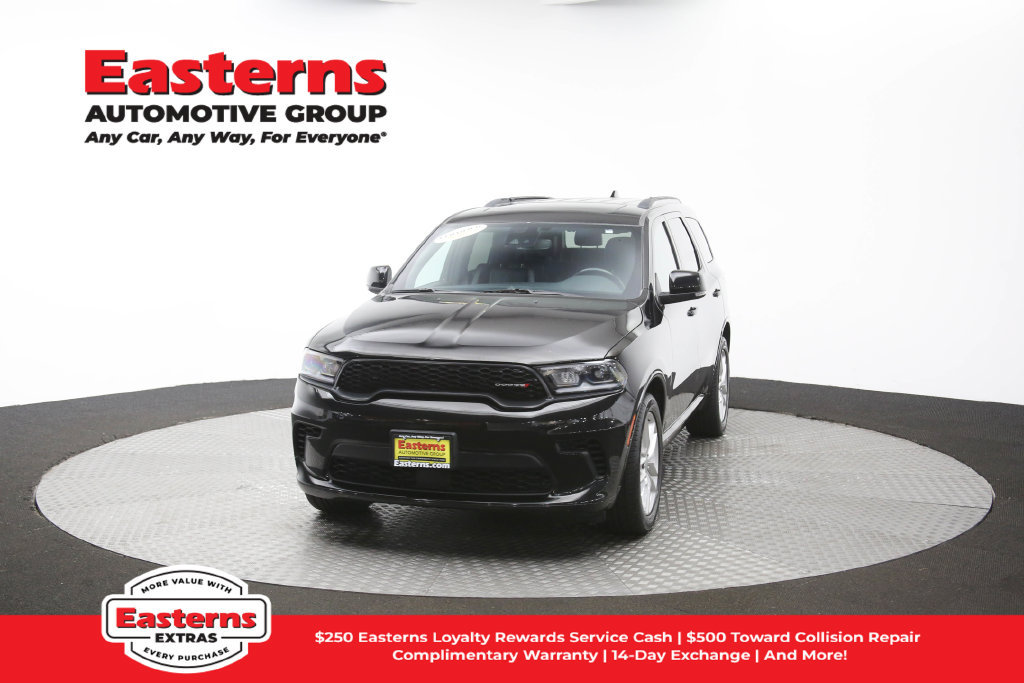 Used 2024 Dodge Durango GT RWD image 55