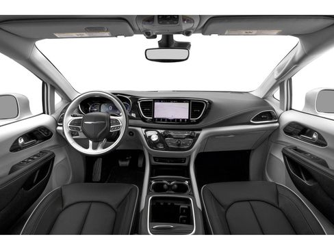 Used 2023 Chrysler Pacifica Touring-L FWD image 48