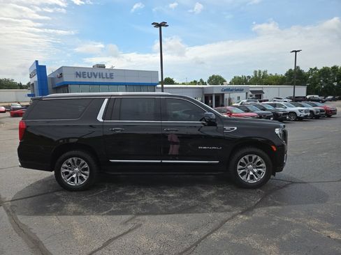 Used 2021 GMC Yukon XL Denali w/ Max Trailering Package AWD/4WD image 2