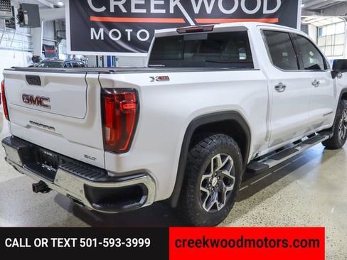 Used 2021 GMC Sierra 1500 SLT w/ SLT Premium Plus Package image 4