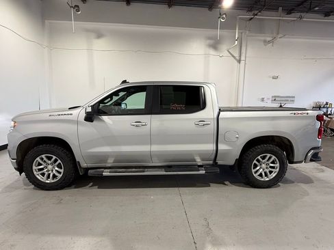 Used 2019 Chevrolet Silverado 1500 LT w/ True North Edition image 1