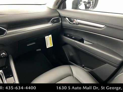 New 2025 MAZDA CX-5 AWD 2.5 S image 12