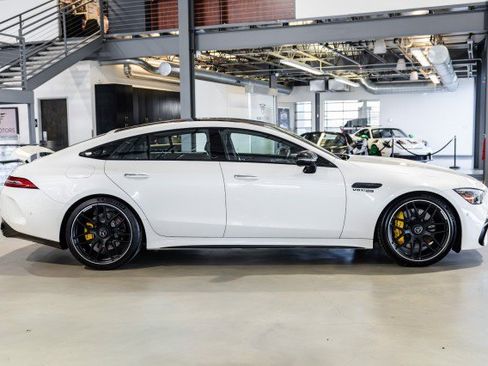 Used 2023 Mercedes-Benz AMG GT 63 S w/ Driver Assistance Package image 7