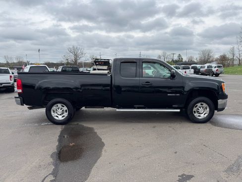Used 2010 GMC Sierra 2500 SLT AWD/4WD image 6