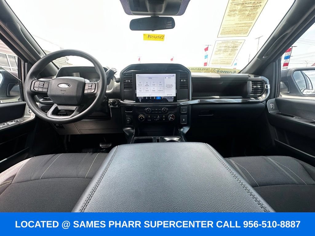 Used 2024 Ford F150 STX RWD image 11