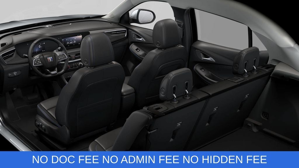 New 2026 Buick Encore GX Sport Touring w/ Comfort Package FWD image 35