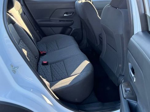 New 2026 Nissan Kicks SV w/ SV Premium Package FWD image 24