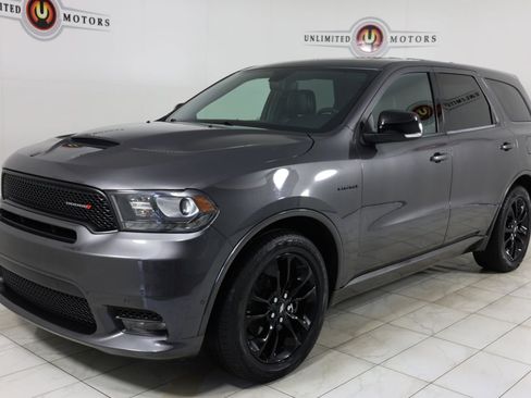 Used 2020 Dodge Durango R/T w/ Blacktop Package AWD/4WD image 5